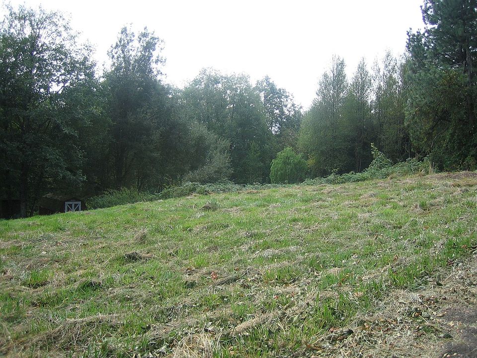 Looking toward 2 tax lots total 4.05 acres