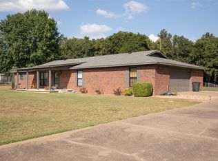 114389 S 4172 Rd, Checotah, OK 74426