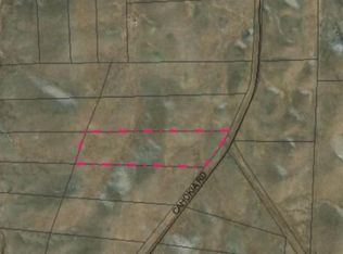 Cahokia Rd, Hartsel, CO 80449