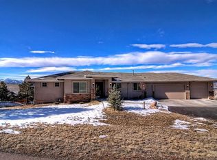 17490 Chipped Arrow Way, Monument, CO 80132