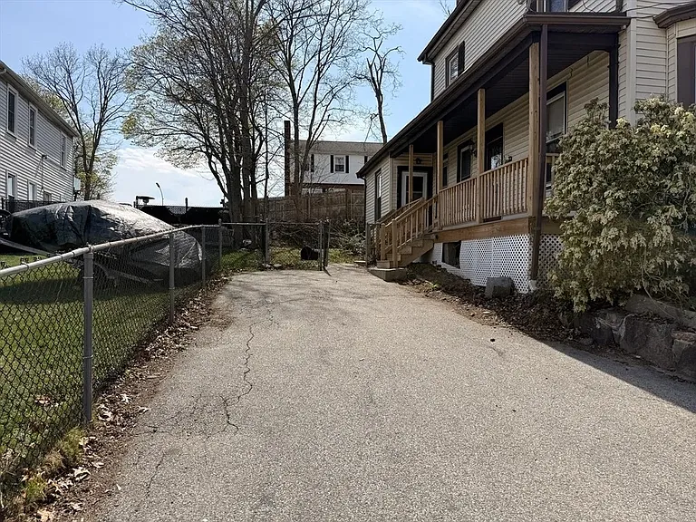 Driveway
