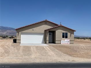 2601 Blagg, Pahrump, NV 89048