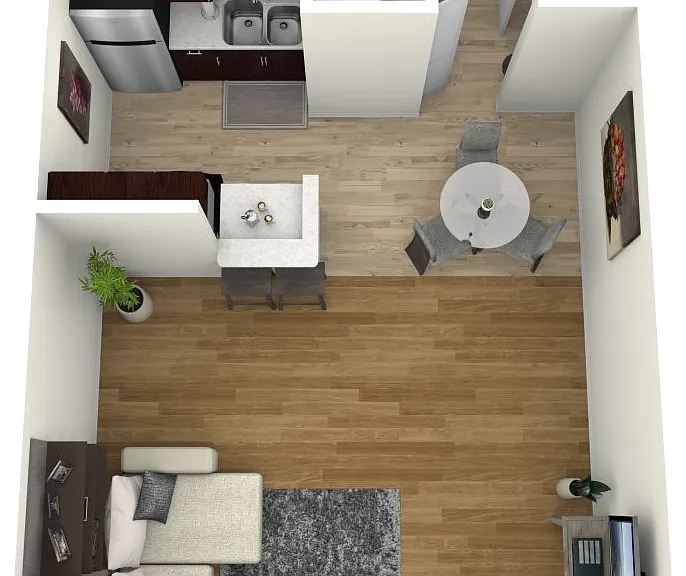 Treehouse Apartments — Photo 31