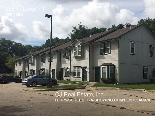 1st image of 955 Leroy St APT 1
