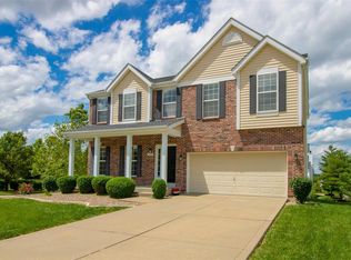 1035 Landing Place Dr, Lake Saint Louis, MO 63367