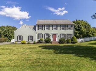 35 Culloden Dr, Canton, MA 02021