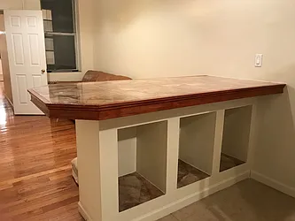 Rented by Keller Williams NYC