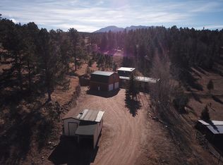 1021 Markus Rd, Woodland Park, CO 80863