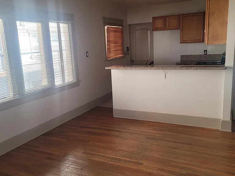 Dining room & Kitchen