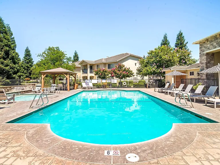 Resort Style Pool