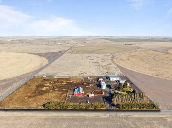 2082 E Neergaard Rd, Ritzville, WA 99169
