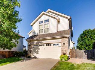8436 Blackgum St, Parker, CO 80134