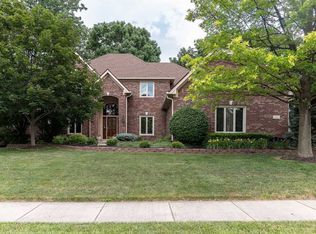 4658 Osprey Dr, Greenwood, IN