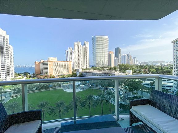 2nd image of 19370 Collins Ave APT 1025