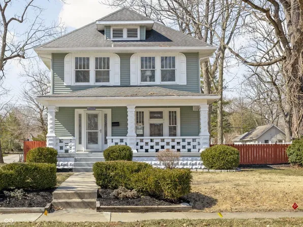 5602 N College Ave, Indianapolis, IN 46220