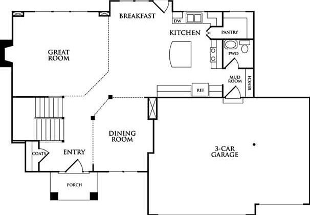 2nd image of 9616 Belmont Dr