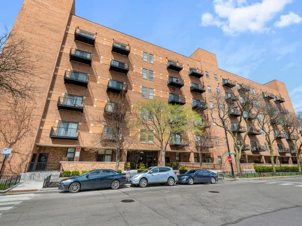 1000 E 53rd St Unit 510, Chicago, IL 60615