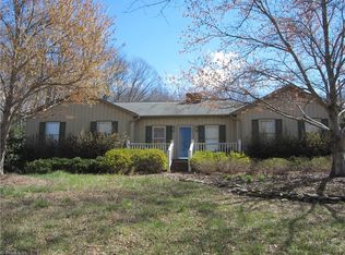 2095 Rhodes Rd, Lexington, NC 27292