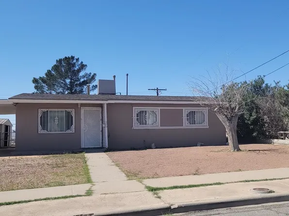 5908 Tejas Dr, El Paso, TX 79905