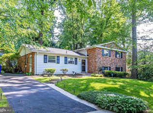 6704 Tusculum Rd, Bethesda, MD 20817