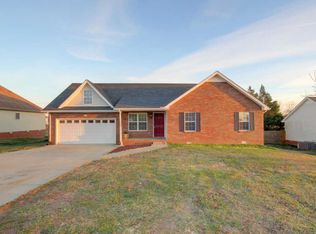 3713 Churchplace Ave, Clarksville, TN 37040