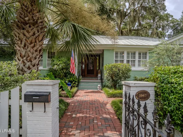 312 Laurens St, Beaufort, SC 29902