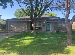 2820 Porter Dr, Amarillo, TX 79110