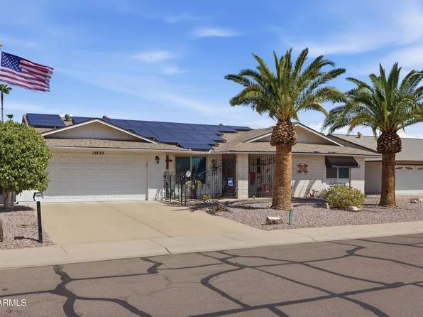 12622 W RAMPART Drive, Sun City West, AZ 85375