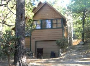 52751 Overlook Dr, Idyllwild, CA 92549