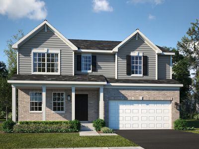 7607 Currant Dr, Joliet, IL, 60431