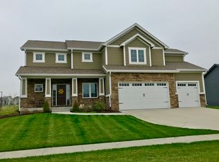 3813 NW Beechwood St, Ankeny, IA 50023