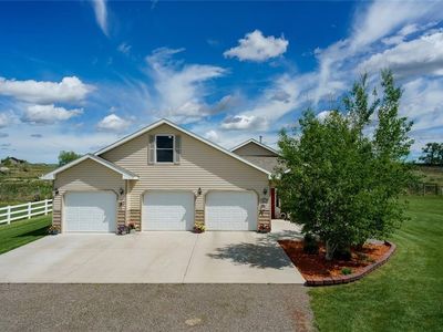 7923 N Leopard Ave, Billings, MT, 59106