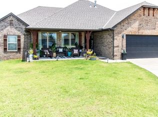 20899 Tempe Ave, Harrah, OK 73045