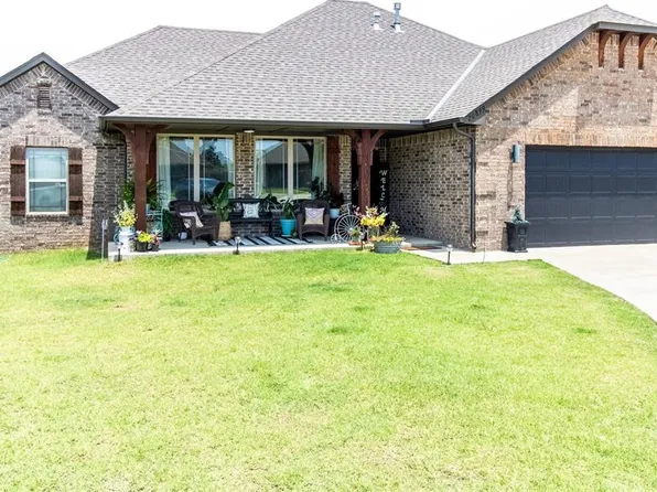 20899 Tempe Ave, Harrah, OK 73045