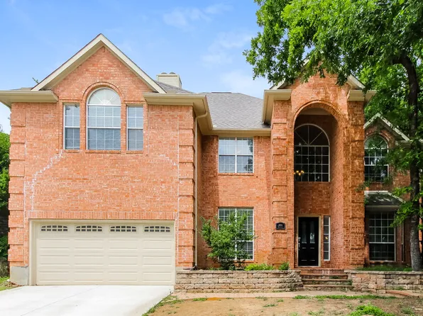 1804 Sandalwood Ln, Grapevine, TX 76051