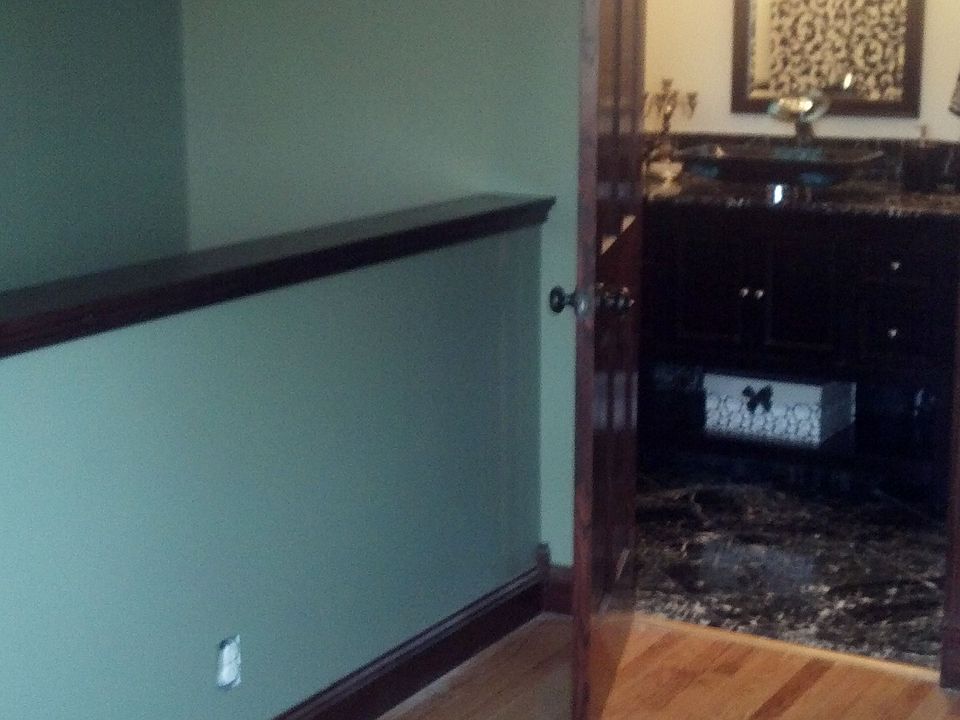Upstairs