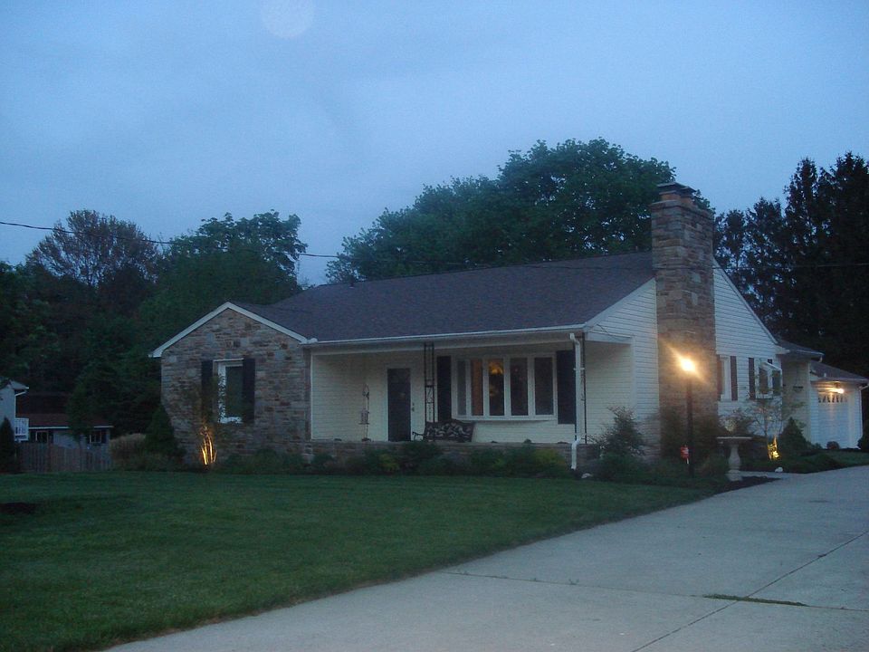 Front of house