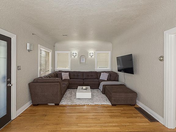 living room (sofa included NOT pictured)