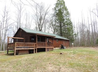 611 Black Bear Ln, Mount Lookout, WV 26678