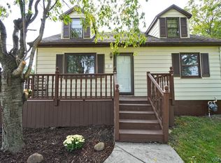 27 Greenfield Ave, Buffalo, NY 14224