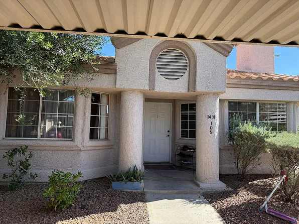 1431 Di Blasi Dr Unit 105, Las Vegas, NV 89119