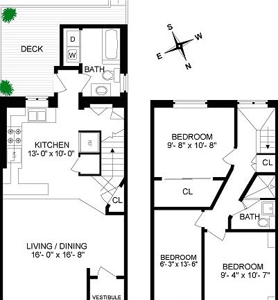 2nd image of 462 Sackett St #2