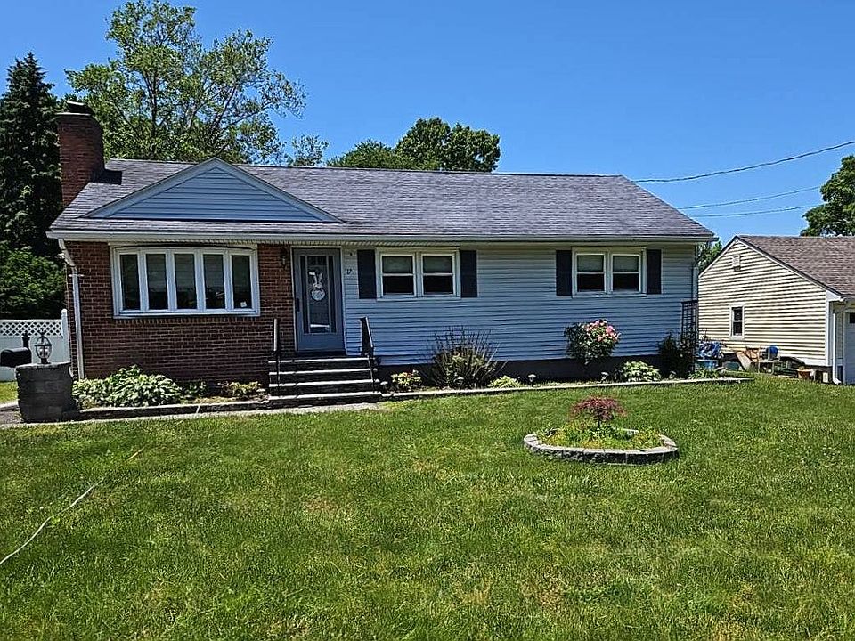 17 Lydall Rd, Newington, CT 06111 Zillow