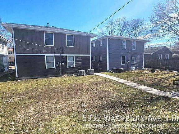 3rd image of 5932 Washburn Ave S Unit 1