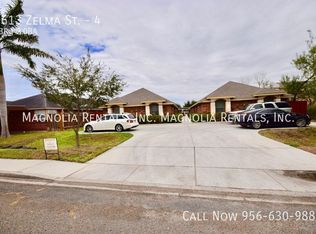 3613 W Zelma St #4, Edinburg, TX 78541