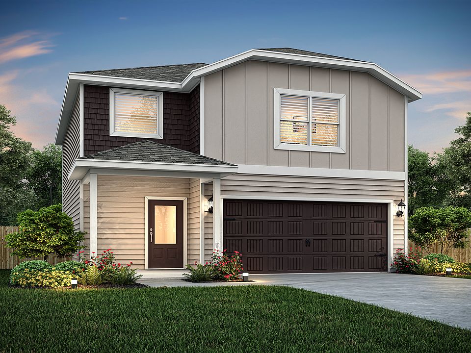 The Colorado by LGI Homes