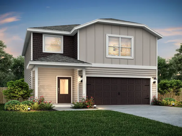 Colorado Plan, Blue Ridge Crossing