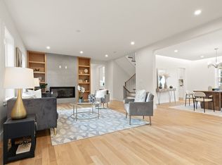 14 Benjamin Rd, Lexington, MA 02421