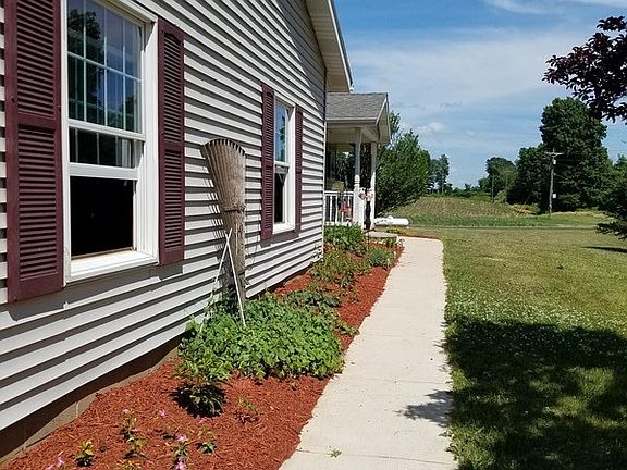 Sidewalk to front door