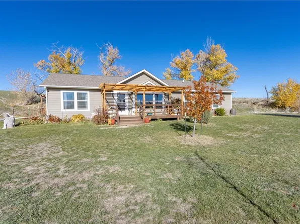 7 S Barber Rd, Ryegate, MT 59074